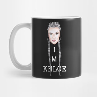 I M KHLOE Mug